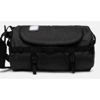 αθλητική τσάντα the north face base camp duffel 50l χρώμα