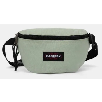 τσάντα φάκελος eastpak springer χρώμα πράσινο