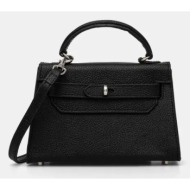 δερμάτινη τσάντα silvian ...