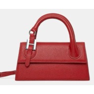 δερμάτινη τσάντα silvian ...