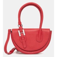 δερμάτινη τσάντα silvian ...