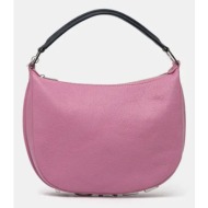 δερμάτινη τσάντα silvian ...