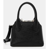 δερμάτινη τσάντα silvian ...