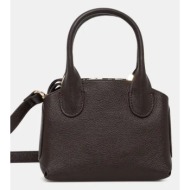 δερμάτινη τσάντα silvian ...