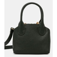 δερμάτινη τσάντα silvian ...