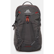 σακίδιο πλάτης gregory maya 20l χρώμα: γκρι, maya.20 κύριο υλικό: 100% νάιλον
φόδρα: 100% πολυεστέρα
