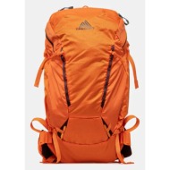 σακίδιο πλάτης gregory targhee ft 24l χρώμα: πορτοκαλί, targhee.ft.24 100% πολυαμίδη