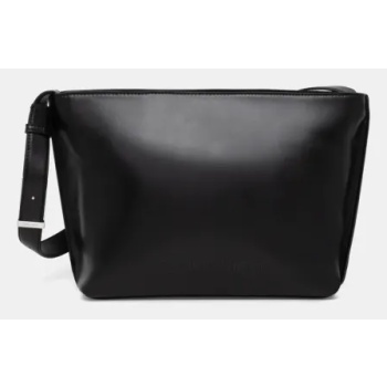 τσάντα calvin klein χρώμα μαύρο, k60k612570 51%