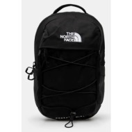 σακίδιο πλάτης the north face borealis mini backpack 10l χρώμα: μαύρο, nf0a52sw4hf1 υλικό 1: 100% νά