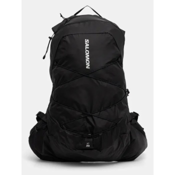 σακίδιο πλάτης salomon xt 20 set χρώμα μαύρο, lc2184000