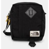 σακκίδιο the north face berkeley χρώμα: μαύρο, nf0a52vtasx1 κύριο υλικό: 100% νάιλον
φόδρα: 100% πολ