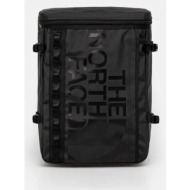 σακίδιο πλάτης the north face base camp fuse box χρώμα: μαύρο, nf0a3kvr4hf1 φόδρα: 100% νάιλον
υλικό