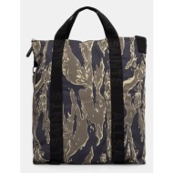 σακίδιο πλάτης allsaints kei backpack χρώμα: πράσινο, m011xb υλικό 1: 100% ανακυκλωμένο πολυαμίδιο
υ