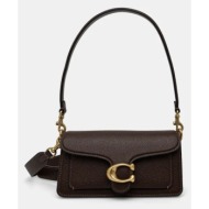 δερμάτινη τσάντα coach ...