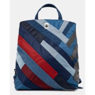 σακίδιο πλάτης desigual austen sumy 24wakd02 κύριο υλικό: 55% βαμβάκι, 21% πολυεστέρας, 16% νάιλον, 