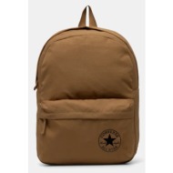 σακίδιο πλάτης converse χρώμα: κίτρινο, 10025962-a13 100% πολυεστέρας