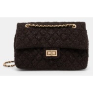 τσάντα answear lab χρώμα: καφέ 80% πολυεστέρας, 20% βισκόζη