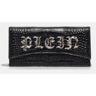 δερμάτινη τσάντα philipp plein χρώμα: μαύρο, fada wba2000 ple010n κύριο υλικό: 100% φυσικό δέρμα
φόδ