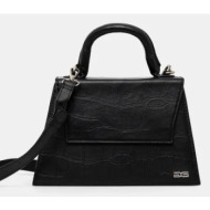 δερμάτινη τσάντα gestuz ...