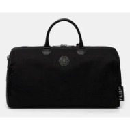 τσάντα philipp plein χρώμα: μαύρο, aada mba1433 pny002n φόδρα: 100% βαμβάκι
άλλα υλικά: 50% πολυαμίδ