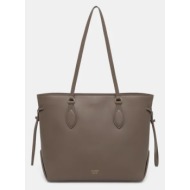 δερμάτινη τσάντα guess ...