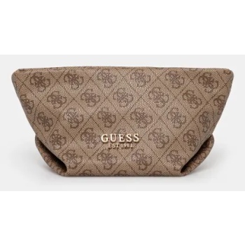 νεσεσέρ καλλυντικών guess eco evaine χρώμα καφέ, tweb95