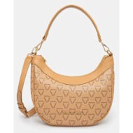 τσάντα valentino bags χρώμα: πορτοκαλί, vbs8gt07 κύριο υλικό: 100% poliuretan
φόδρα: 100% poliuretan
