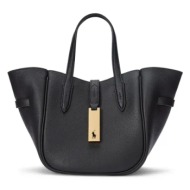 δερμάτινη τσάντα polo ...