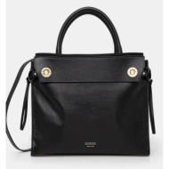 δερμάτινη τσάντα guess ...