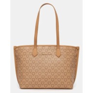 τσάντα valentino bags χρώμα: πορτοκαλί, vbs8gt02 κύριο υλικό: 100% poliuretan
φόδρα: 100% πολυεστέρα