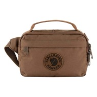 σακκίδιο fjallraven kanken hip pack χρώμα: καφέ, f23200284.238 κύριο υλικό: 65% ανακυκλωμένος πολυεσ