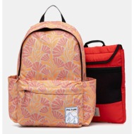 σακίδιο πλάτης picture tampu 20l χρώμα: πορτοκαλί, bp194 100% ανακυκλωμένος πολυεστέρας