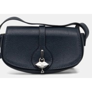 δερμάτινη τσάντα silvian ...