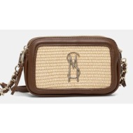 τσάντα steve madden bmarvis χρώμα: μπορντό, sm13001088 κύριο υλικό: 100% πολυουρεθάνη
φόδρα: 100% πο