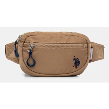 τσάντα φάκελος u.s. polo assn. bigfork χρώμα πράσινο