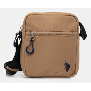 σακίδιο u.s. polo assn. bigfork χρώμα πράσινο