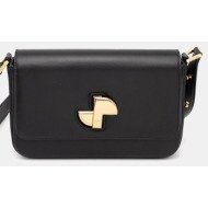 δερμάτινη τσάντα patou ...