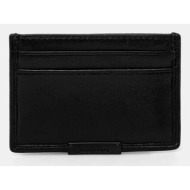 δερμάτινο πορτοφόλι allsaints dove ανδρικό, χρώμα: μαύρο, m166xb κύριο υλικό: 100% δέρμα βοοειδών
φό