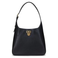 δερμάτινη τσάντα lauren ...