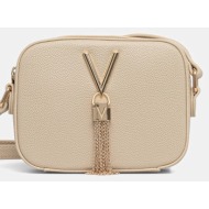 τσάντα valentino bags χρώμα: μαύρο, vbs1r409g κύριο υλικό: 100% πολυουρεθάνη
φόδρα: 100% πολυεστέρας