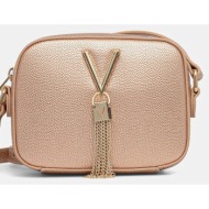τσάντα valentino bags χρώμα: μαύρο, vbs1r409g κύριο υλικό: 100% πολυουρεθάνη
φόδρα: 100% πολυεστέρας