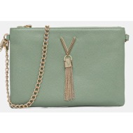 τσάντα valentino bags χρώμα: μαύρο, vbs1r419g κύριο υλικό: 100% πολυουρεθάνη
φόδρα: 100% πολυεστέρας