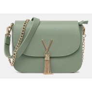 τσάντα valentino bags χρώμα: μαύρο, vbs1r404g κύριο υλικό: 100% πολυουρεθάνη
φόδρα: 100% πολυεστέρας