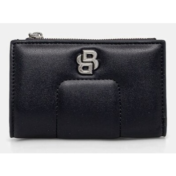 πορτοφόλι boss χρώμα ναυτικό μπλε, 50523669 κύριο υλικό