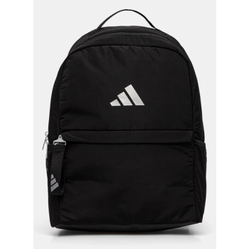 σακίδιο πλάτης adidas performance χρώμα μαύρο, je3224