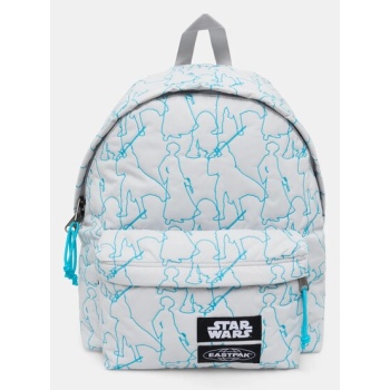 σακίδιο πλάτης eastpak star wars χρώμα γκρι, ek0006201q41