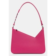 τσάντα hugo χρώμα ροζ ...
