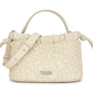 τσάντα tous puffy bear ...