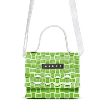 παιδική τσάντα marni mw100f joy bag micro bags χρώμα