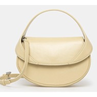 δερμάτινη τσάντα by far ...